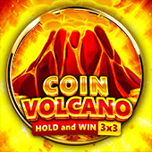 Coin Vilcano Hold and Win - VIP Casino Hot Game